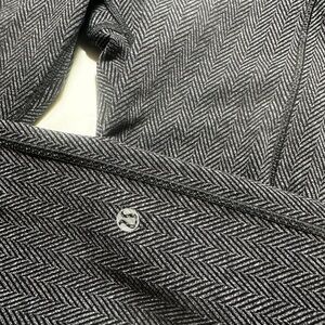 Lululemon Herringbone Leggings